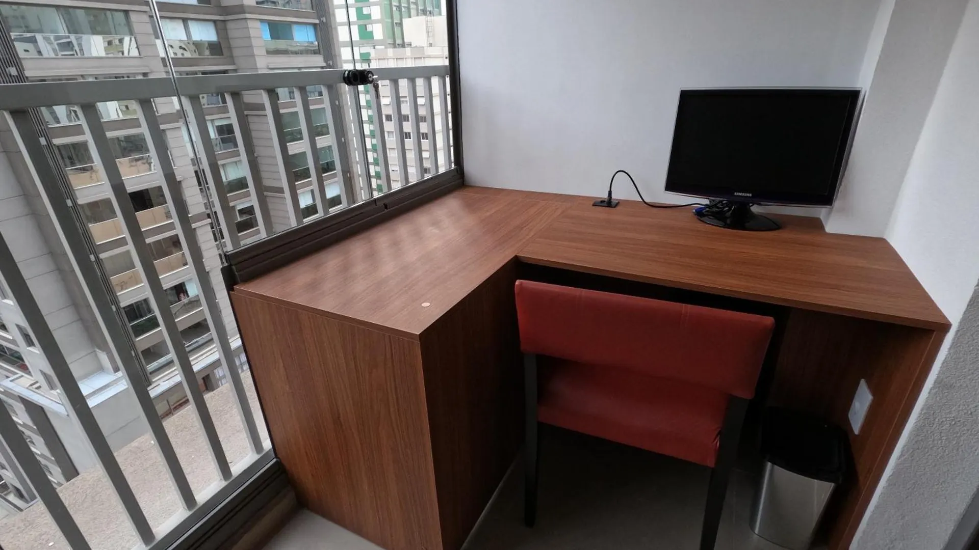Studio Confortavel E Completo Sao Paulo Apartment