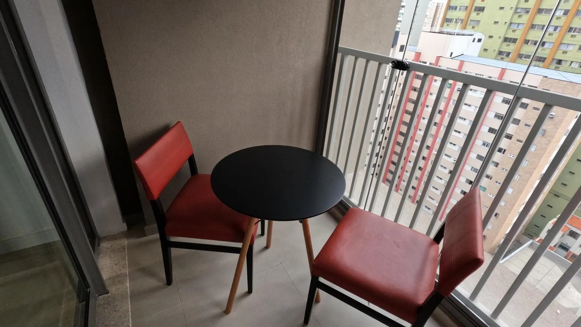 Apartment Studio Confortavel E Completo Sao Paulo